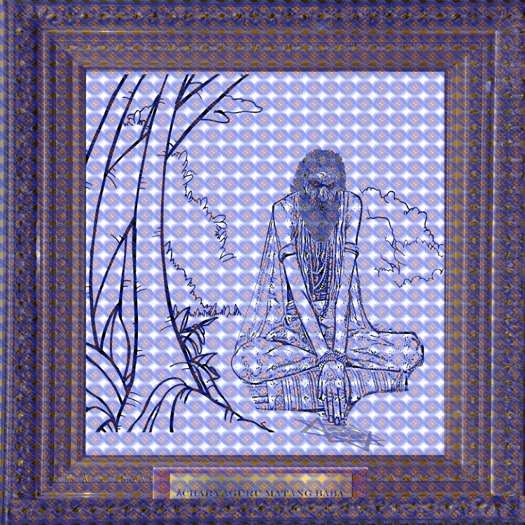 acharya matang baba