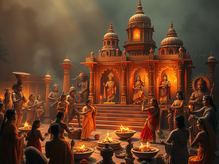 The 64 Kalās (Arts) of Ancient India – Maitreya Wisdom